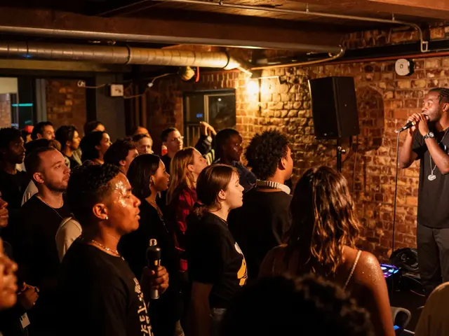 Best Live Music Venues for a Night Out in London