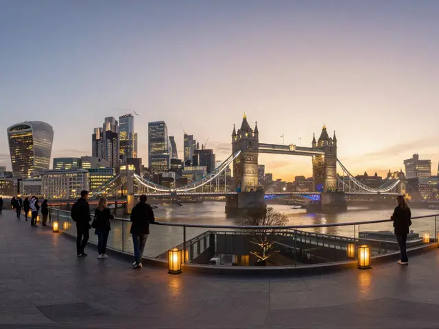 Best Rooftop Bars and Terraces for Nightlife in London