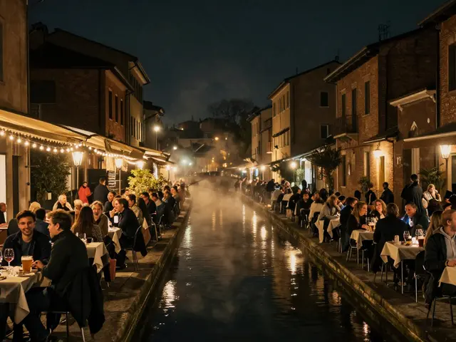 How to Experience the Best Nightlife in Milan: Tips and Tricks