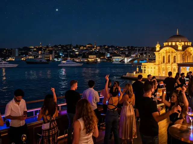 Party Animals Unite: The Hottest Clubs and Bars in Istanbul