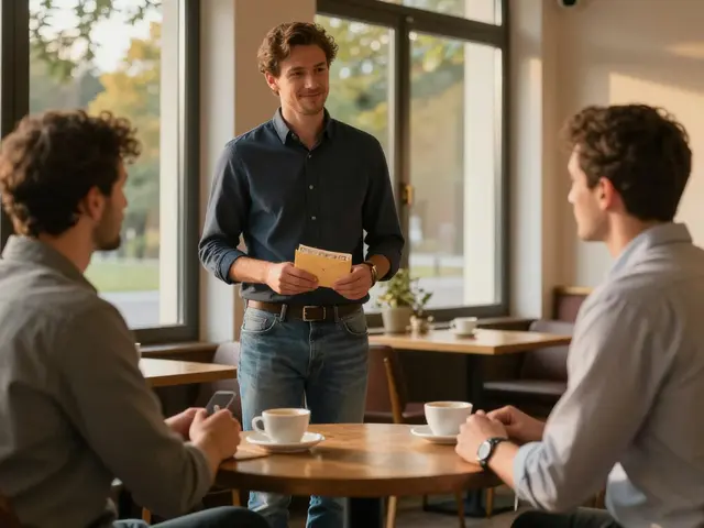 The Etiquette of Escort Services in Berlin: How to Be a Gentleman