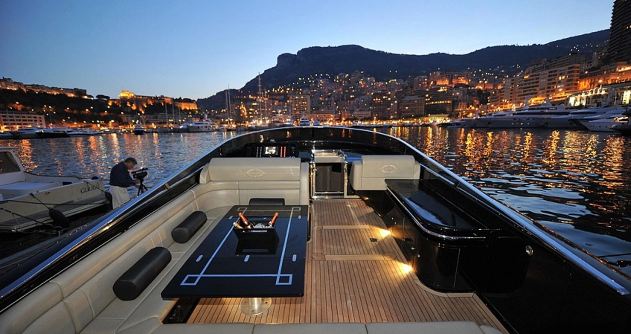The Most Luxurious Nightlife Experiences in Monaco