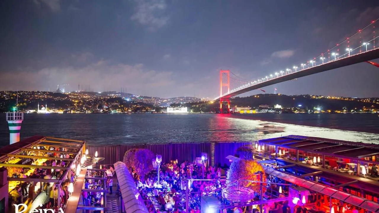 Nightlife in Istanbul: A Cultural Adventure Through the City's Best Spots