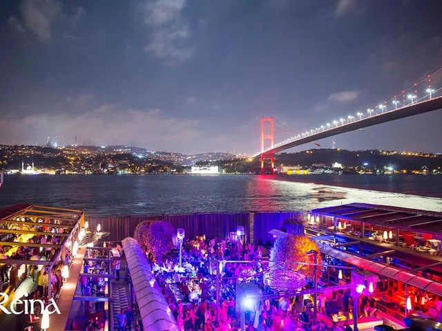 Nightlife in Istanbul: A Cultural Adventure Through the City's Best Spots