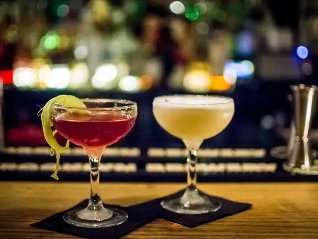 The Most Elegant Cocktail Bars for Nightlife in Paris