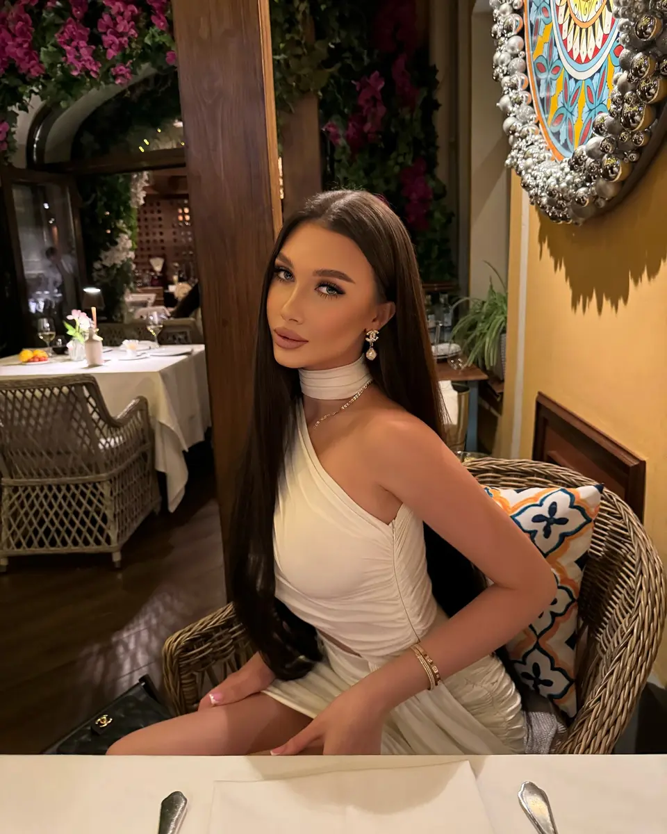 Alexandra escort in Dubai