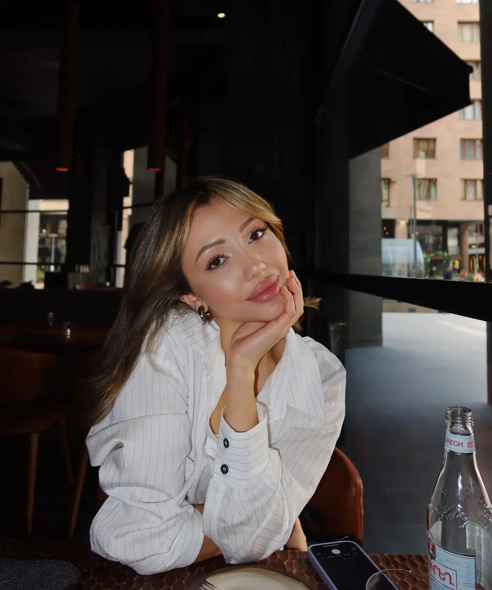 Anfisa escort in Dubai