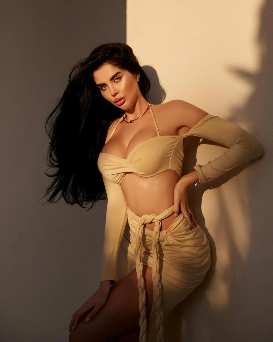 Arissa escort in Dubai