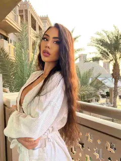 Ashley escort in Dubai