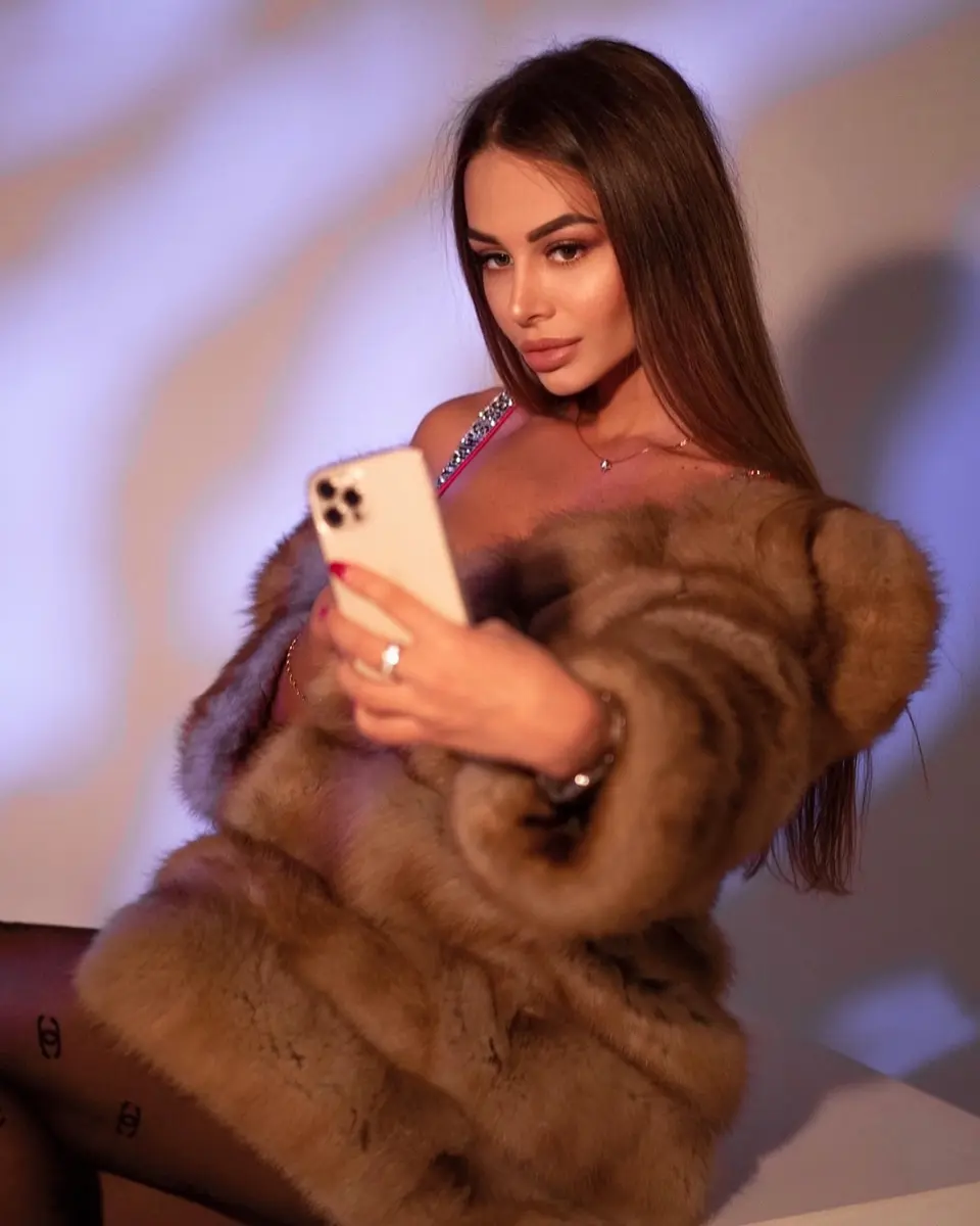 Belissa escort in Dubai