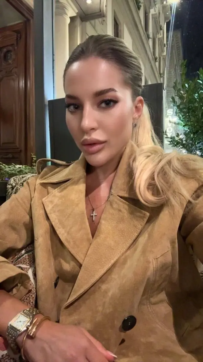 Clara escort in Dubai