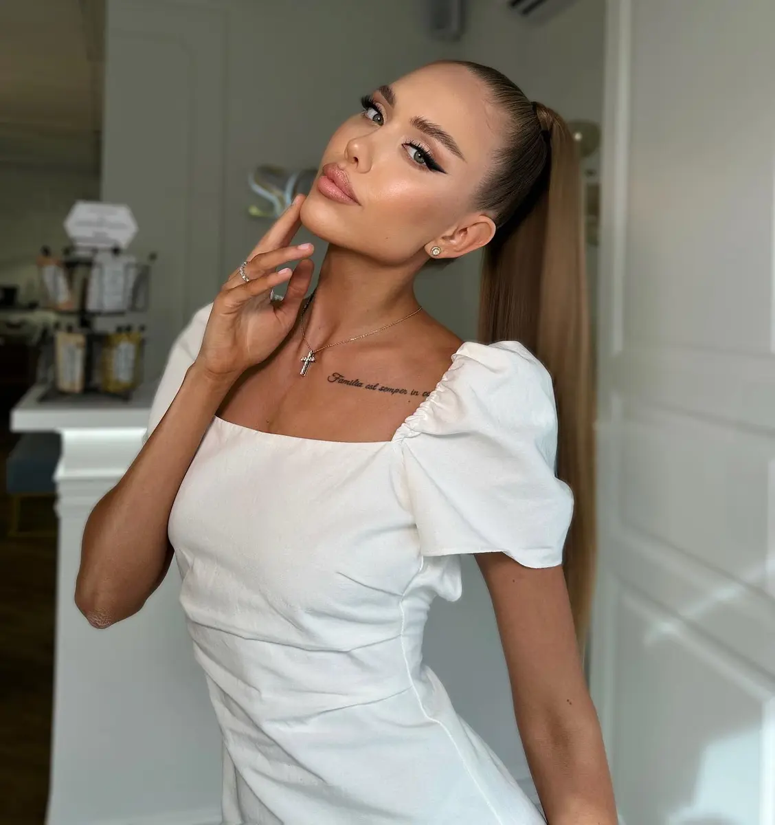 Daria escort in Dubai