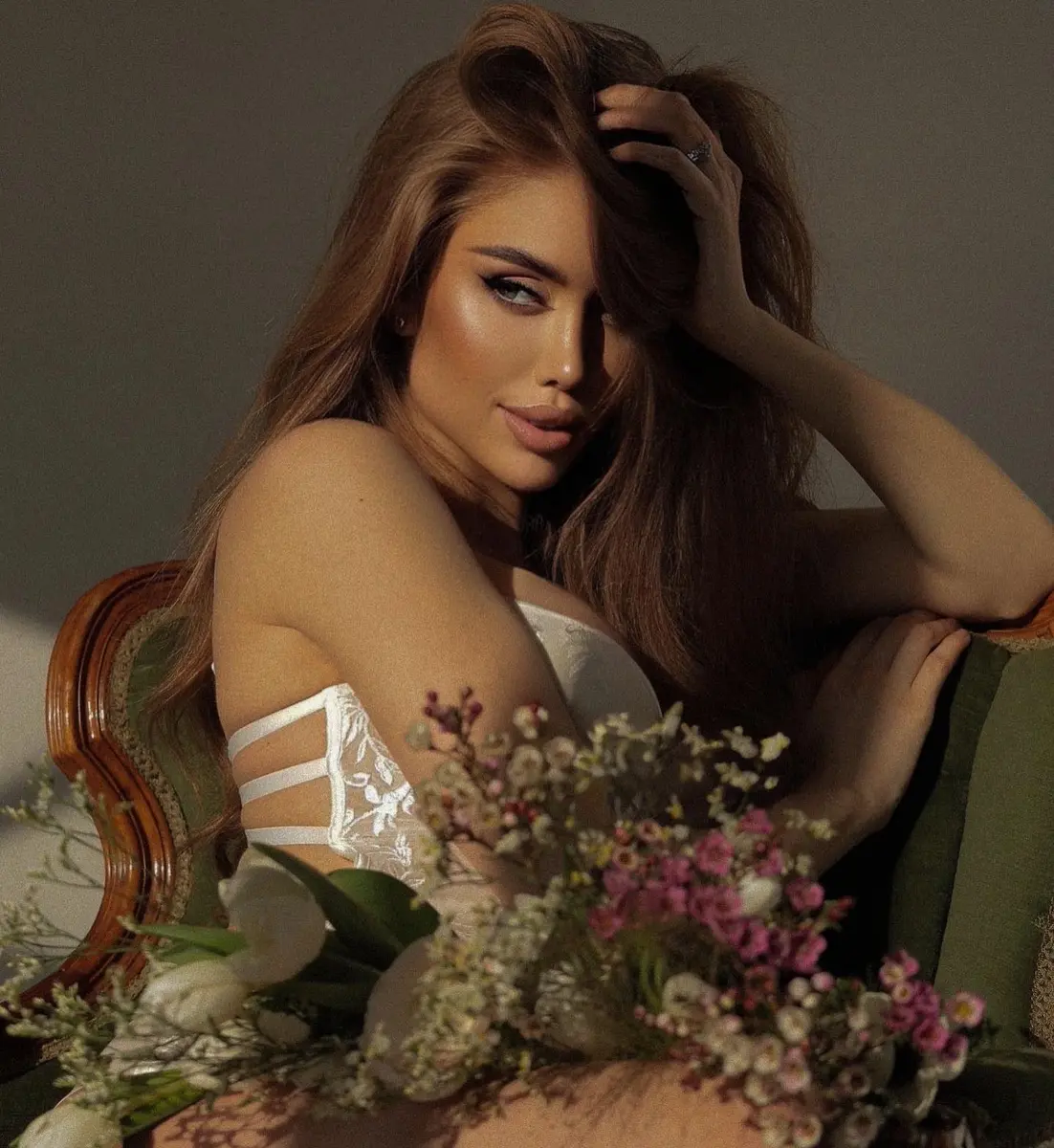 Daria escort in Dubai