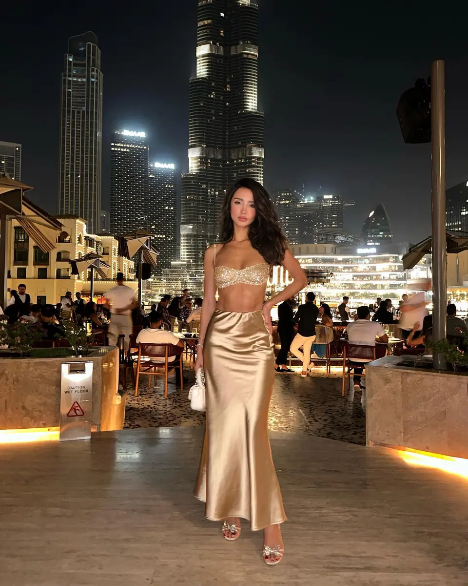 Dilnessa escort in Dubai