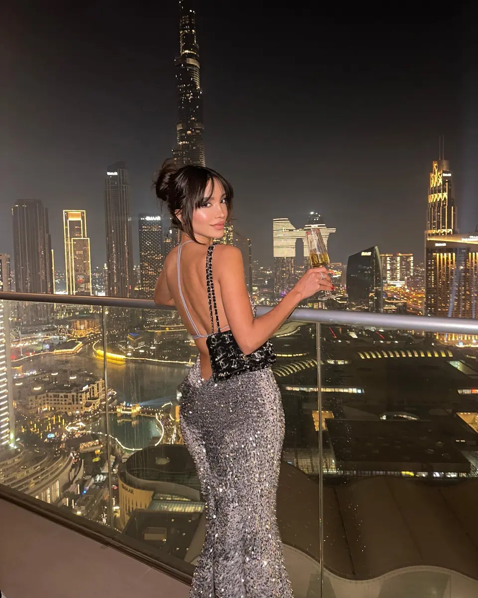 Dilnessa escort in Dubai