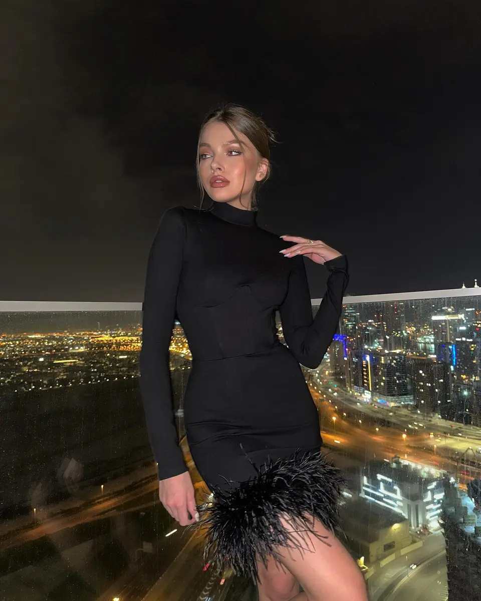 Dimma escort in Dubai