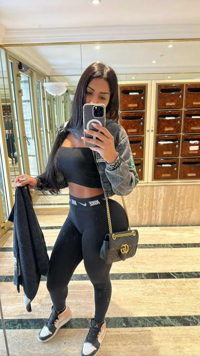 Emanuella escort in Dubai