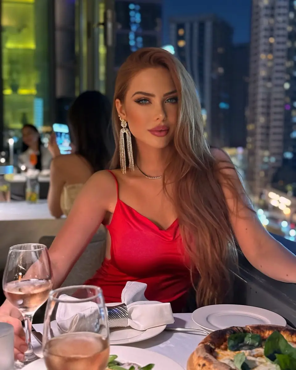 Endymida escort in Dubai