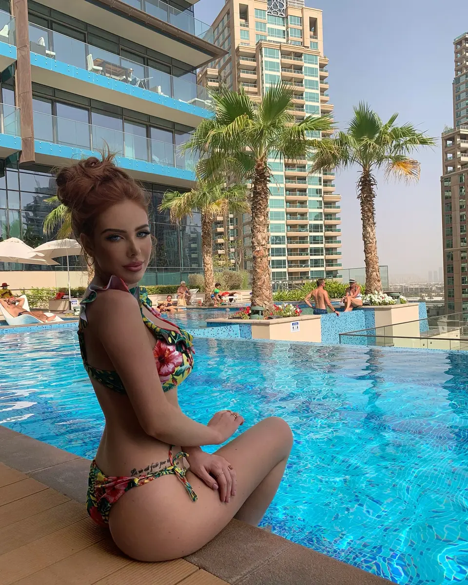 Endymida escort in Dubai