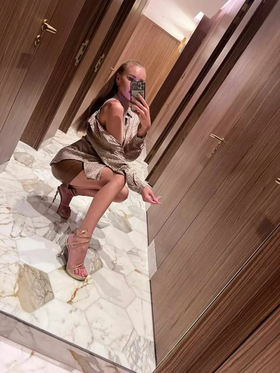 Freya escort in Dubai