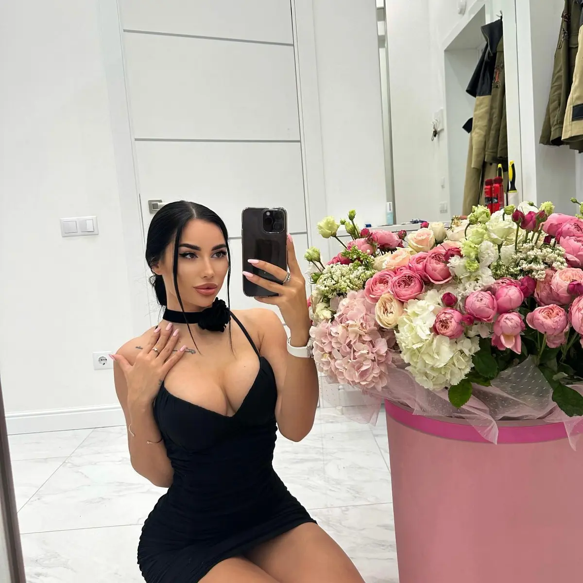 Galenna escort in Dubai