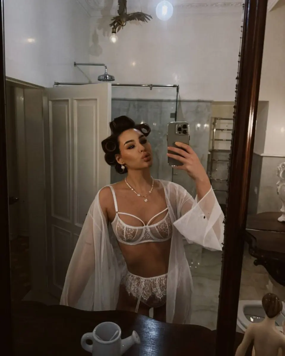 Georgia escort in Dubai