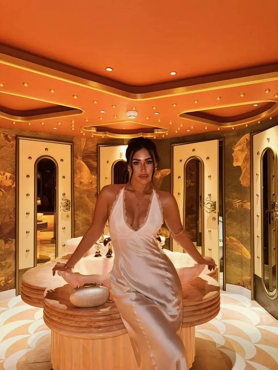 Georgia escort in Dubai