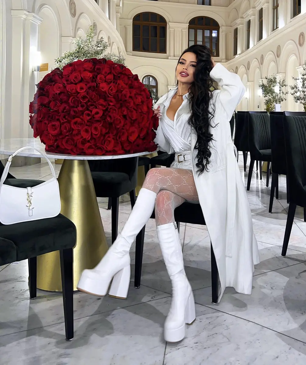 Giorgina escort in Dubai