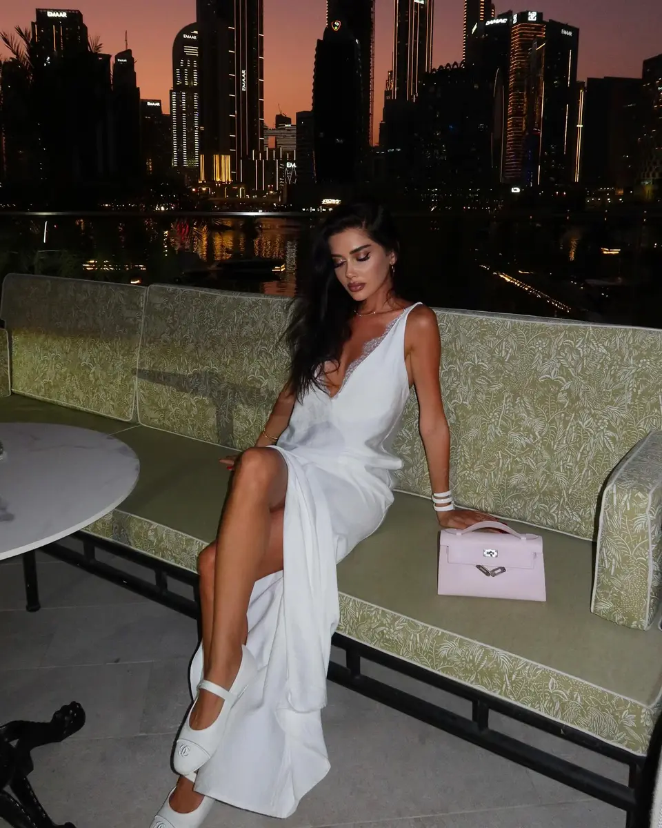 Jacqueline escort in Dubai