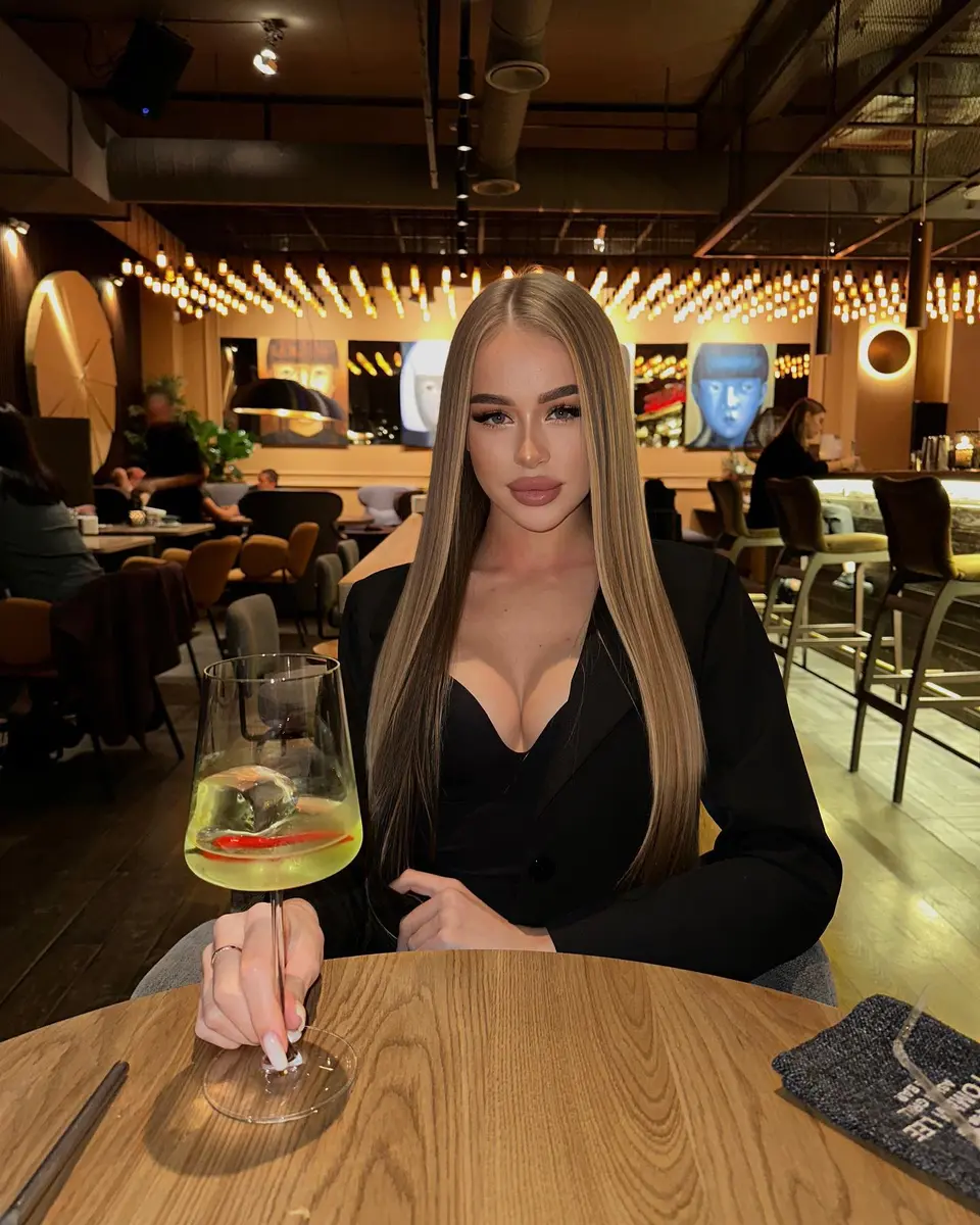 Jacqueline escort in Dubai