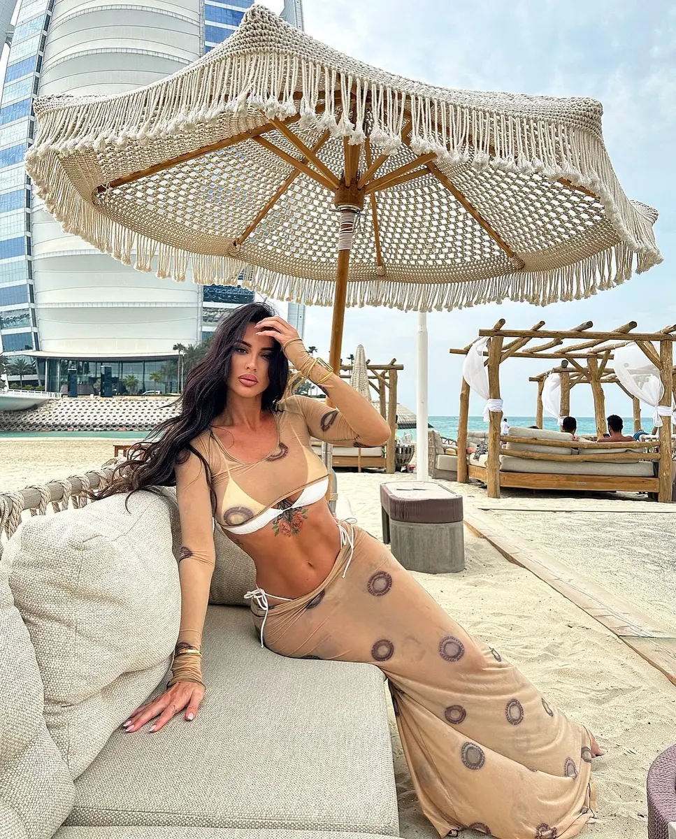 Jamiri escort in Dubai