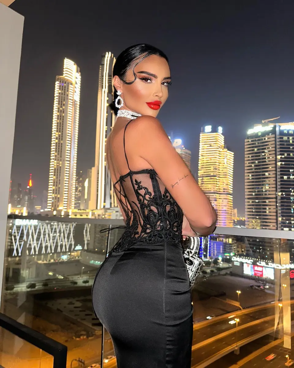 Jamiri escort in Dubai