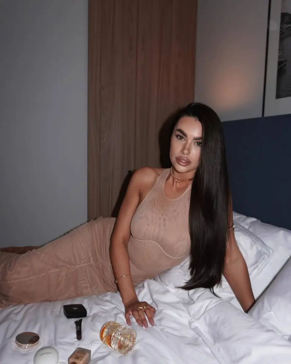 Josephine escort in Dubai