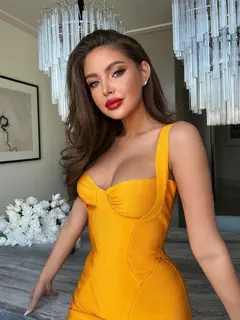 Kalisa escort in Dubai