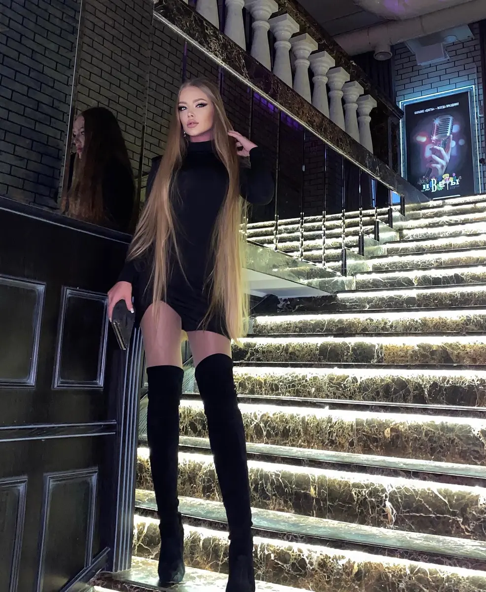 Kortni escort in Dubai