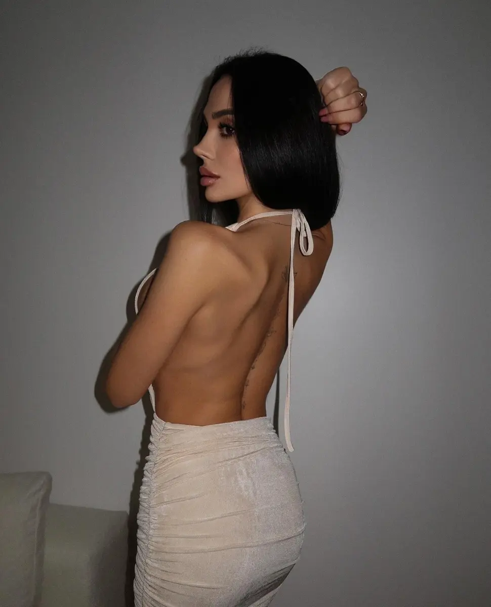 Lika escort in Dubai