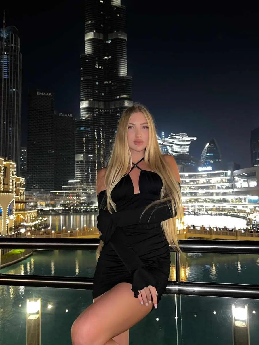 Minissa escort in Dubai