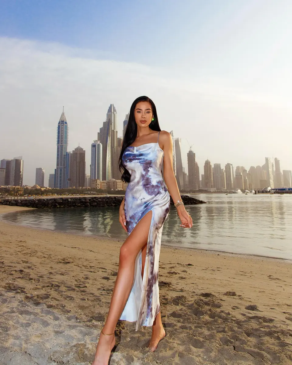 Nanet escort in Dubai