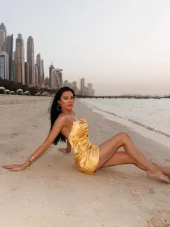 Nanet escort in Dubai