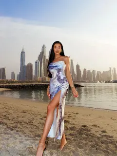 Nanet escort in Dubai
