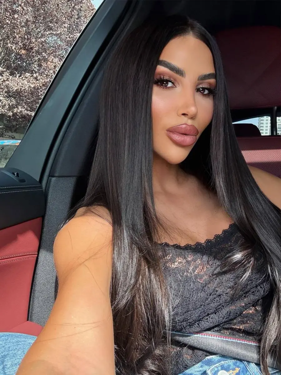 Naomi escort in Dubai