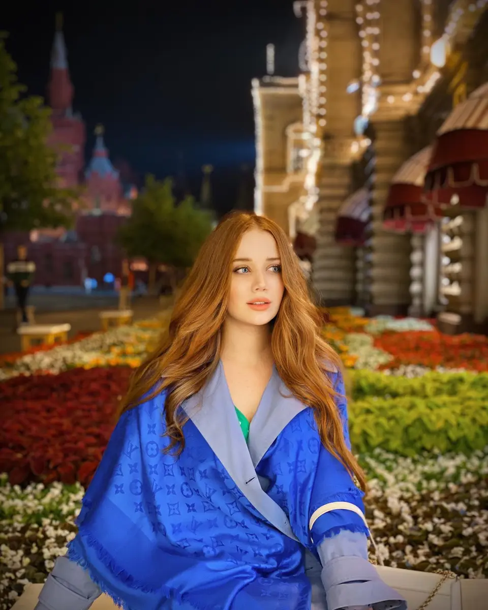 Olya escort in Dubai