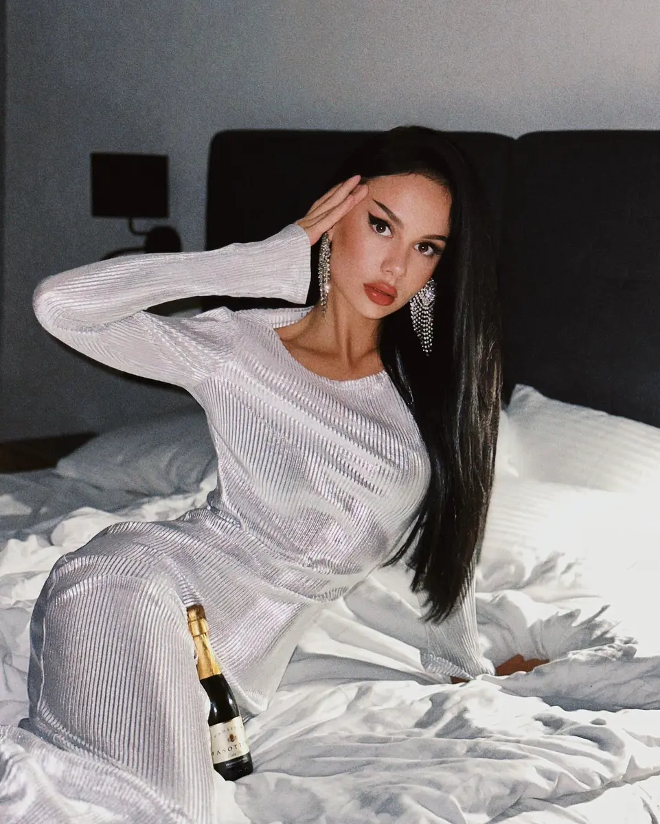 Ramina escort in Dubai