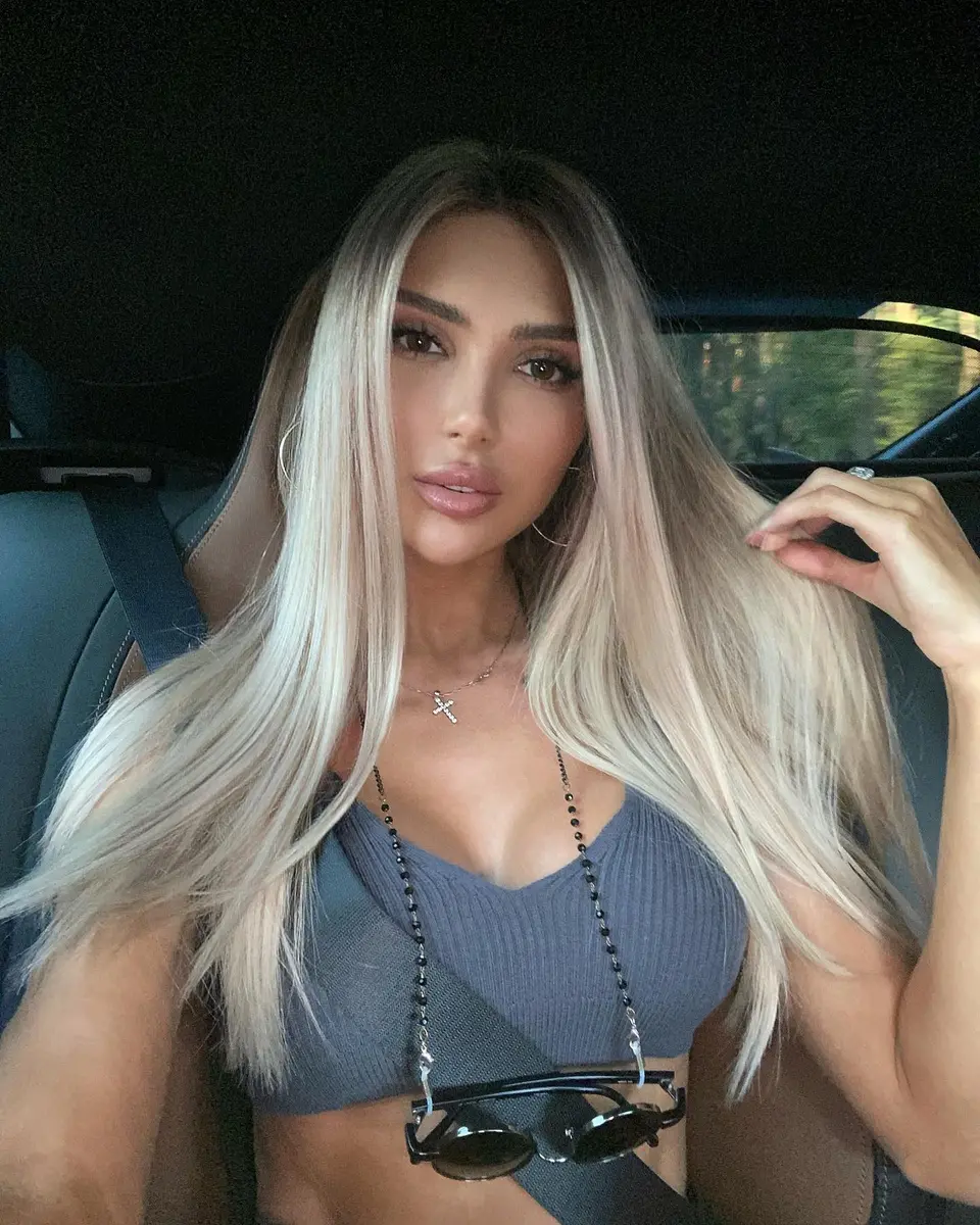 Regina escort in Dubai