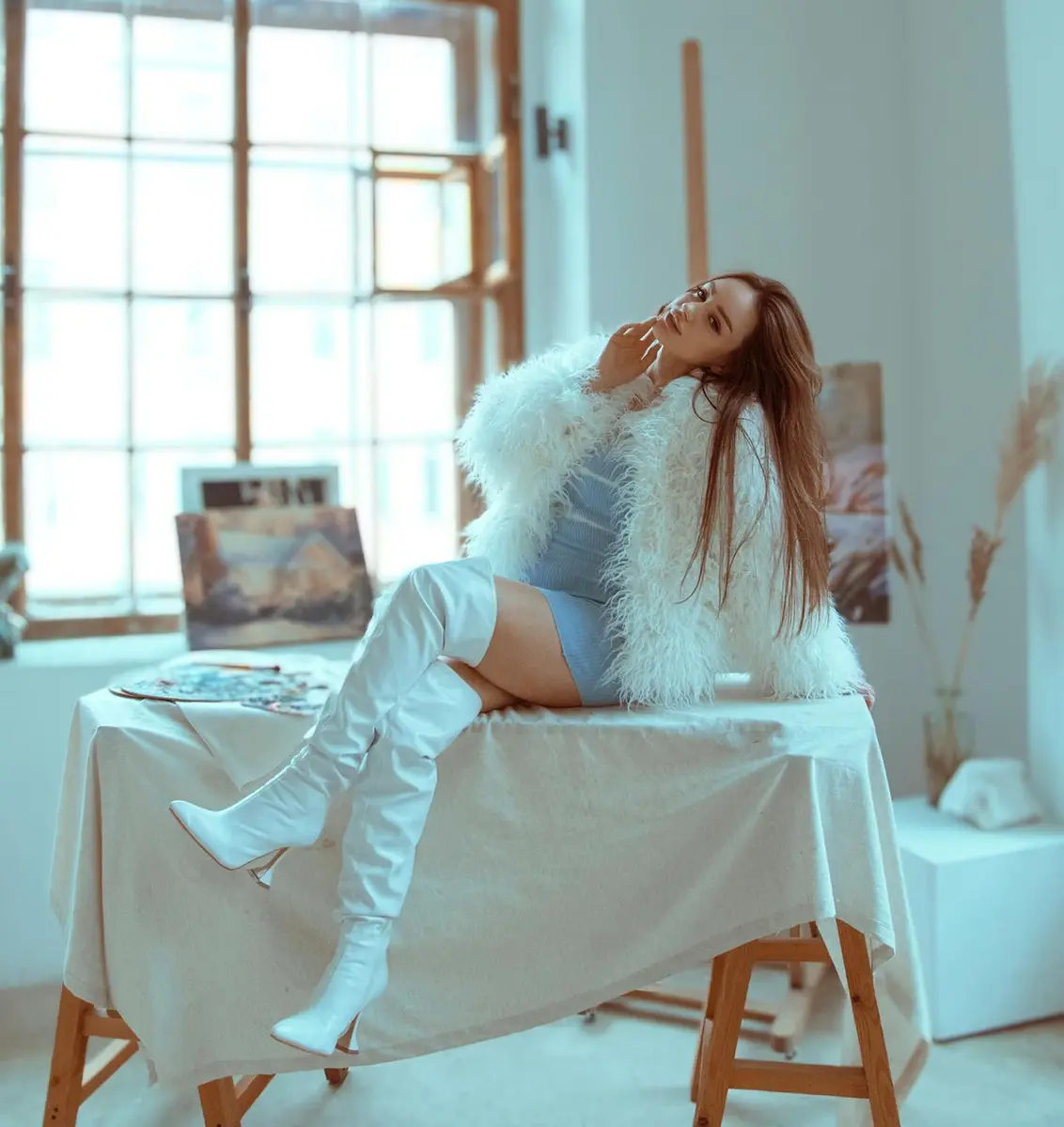 Ritella escort in Dubai