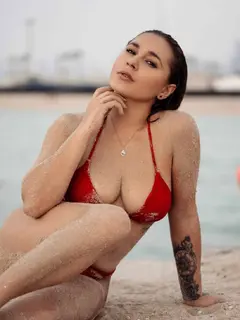 Ritochka escort in Dubai