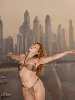 Sonya escort in Dubai