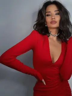 Tina escort in Dubai