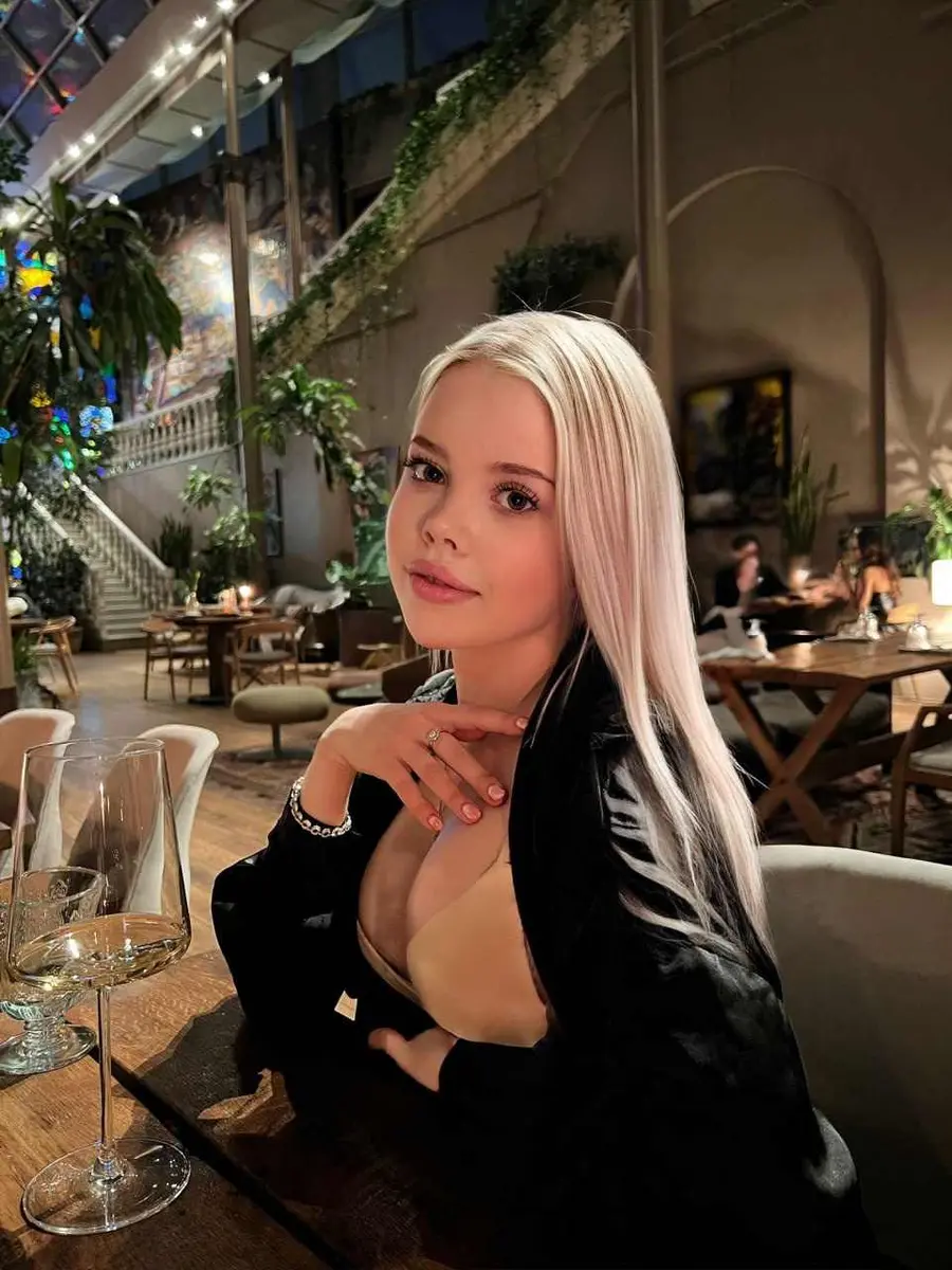 Valeriya escort in Dubai