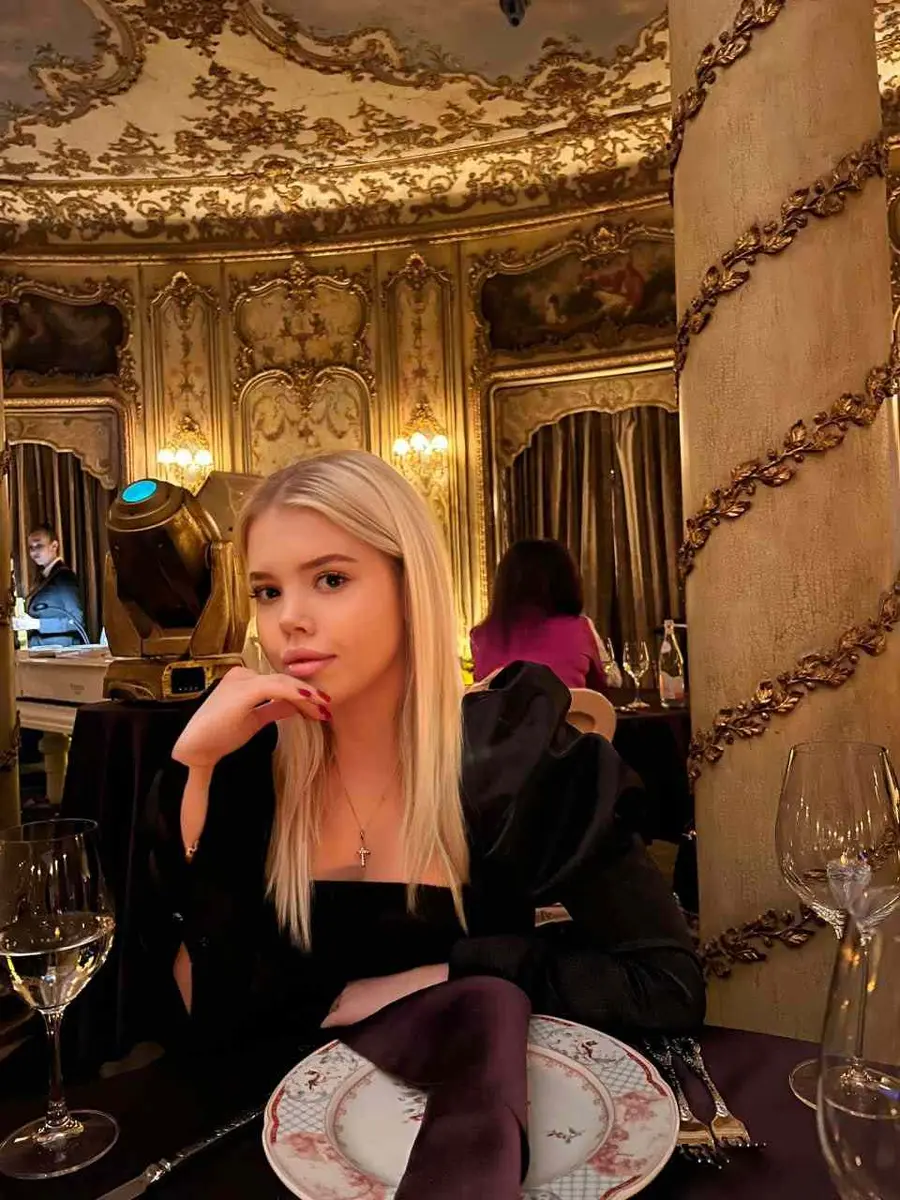 Valeriya escort in Dubai